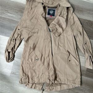 Vince Camuto Beige Jacket